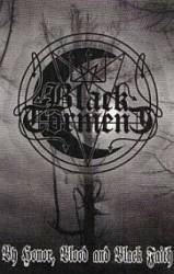 Black Torment (MEX) : By Honor, Blood and Black Faith